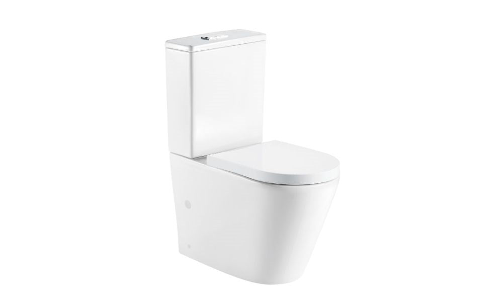 Lunio Tornado FTW Toilet Suite