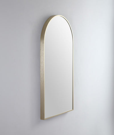 Modern Arch Non Led Mirror 510