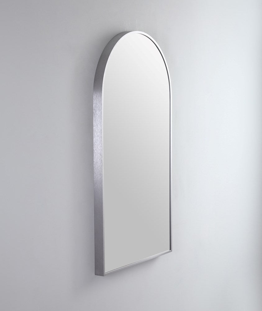 Modern Arch Non Led Mirror 510