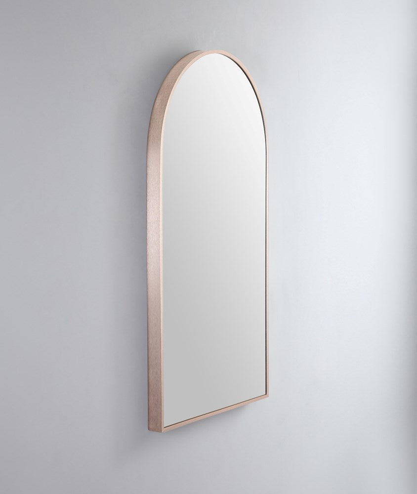 Modern Arch Non Led Mirror 510