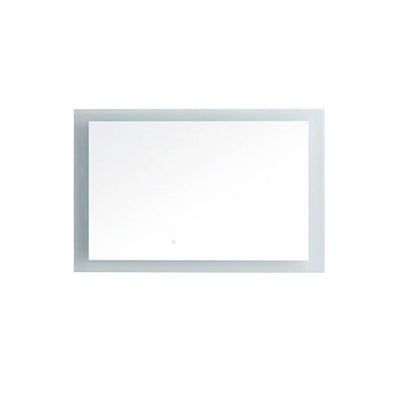 BNK Inset LED Backlit Mirror