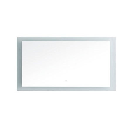 BNK Inset LED Backlit Mirror