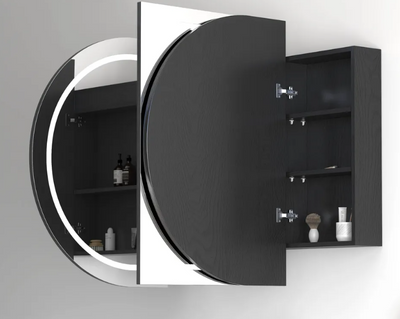 Bondi LED Mirror Cabinet 1800