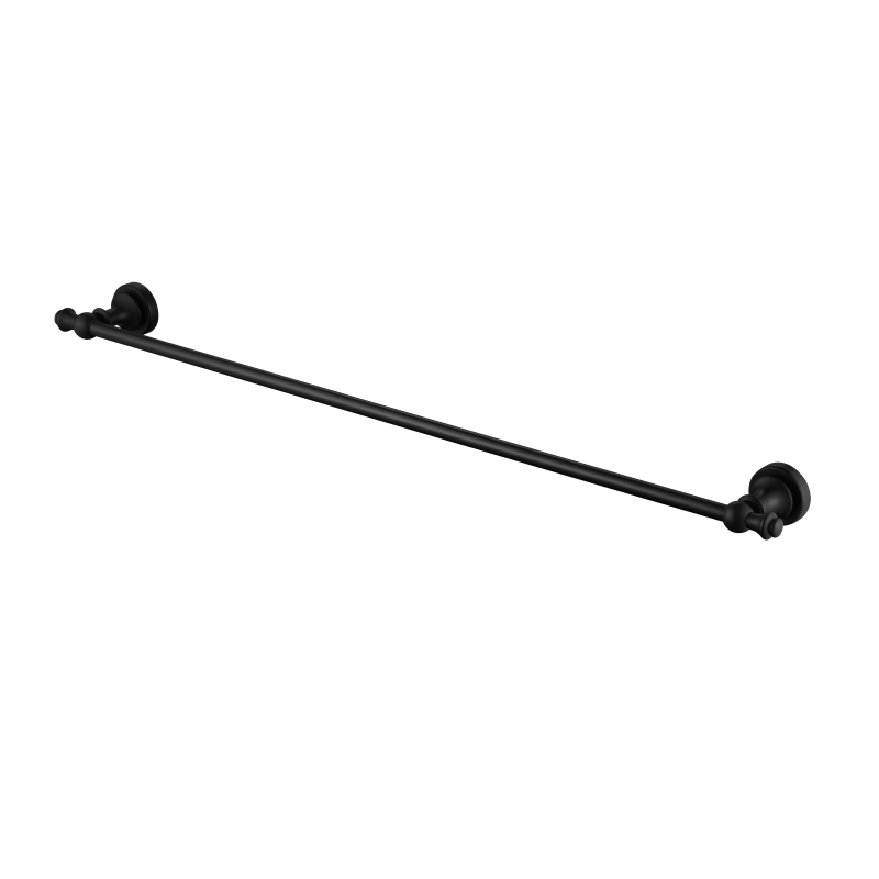 Medoc Single Towel Rail 750