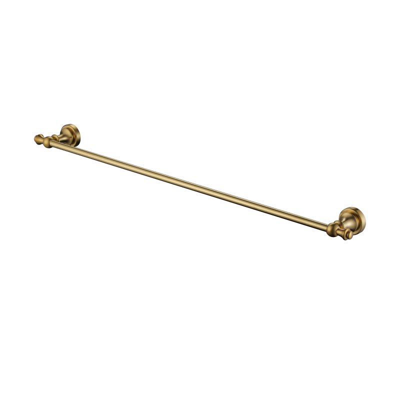 Medoc Single Towel Rail 750
