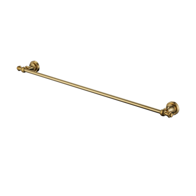 Medoc Single Towel Rail 750
