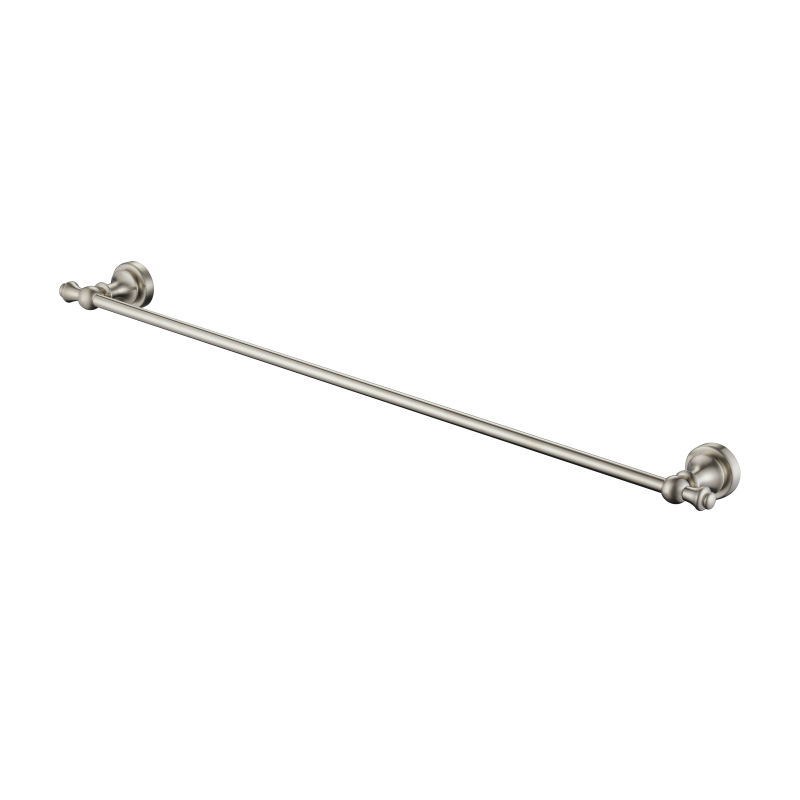 Medoc Single Towel Rail 750