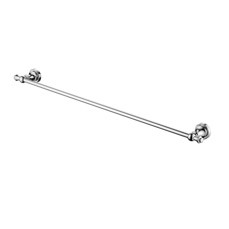 Medoc Single Towel Rail 750