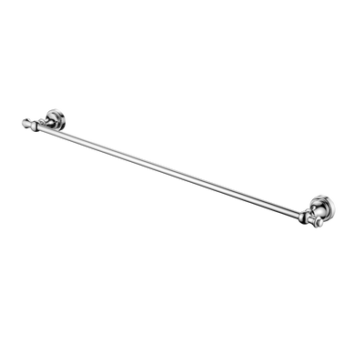 Medoc Single Towel Rail 750