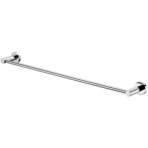 Mirage Single Towel Rail 600