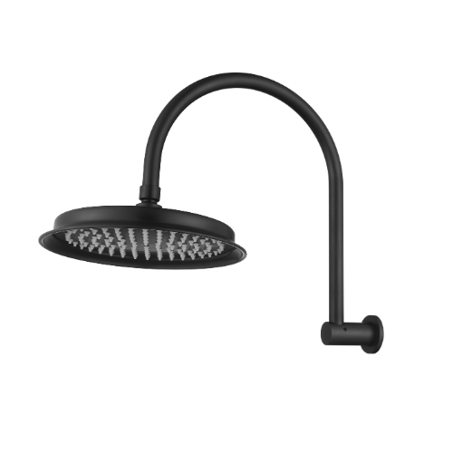 Montpellier Shower Arm with Shower Head