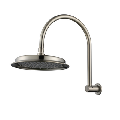 Montpellier Shower Arm with Shower Head
