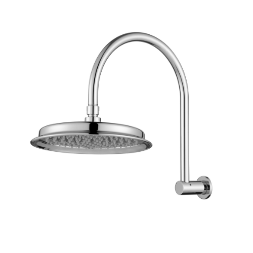 Montpellier Shower Arm with Shower Head