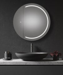 Pearl Led Mirror