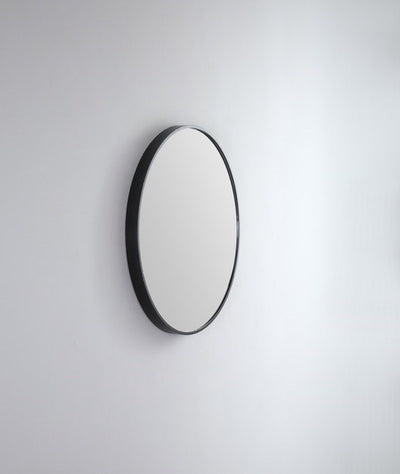 Remer Modern Round Mirror 600