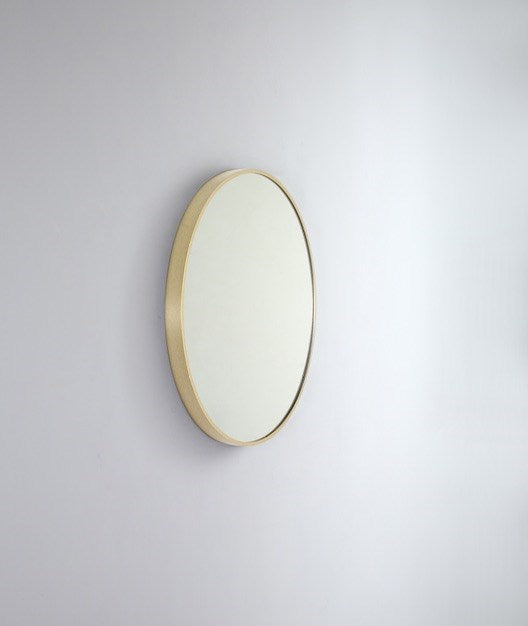 Remer Modern Round Mirror 600