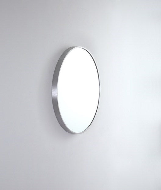 Remer Modern Round Mirror 600