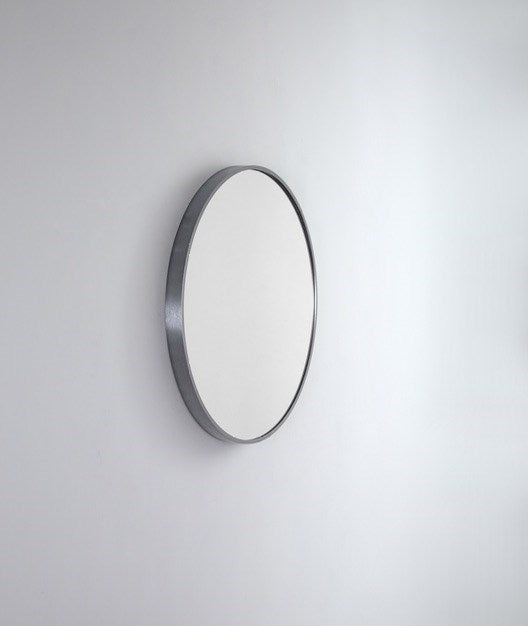 Remer Modern Round Mirror 600