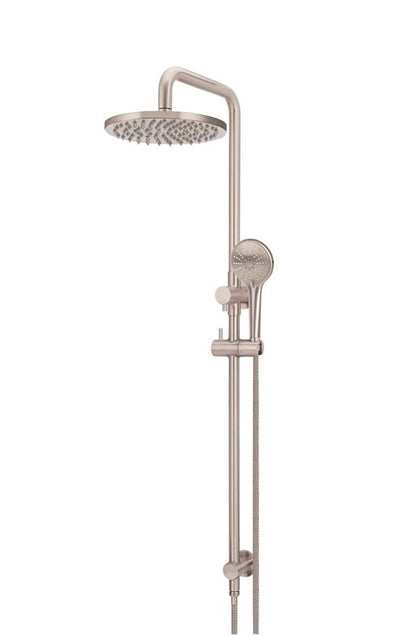 ME Round Combination Shower Rose 200