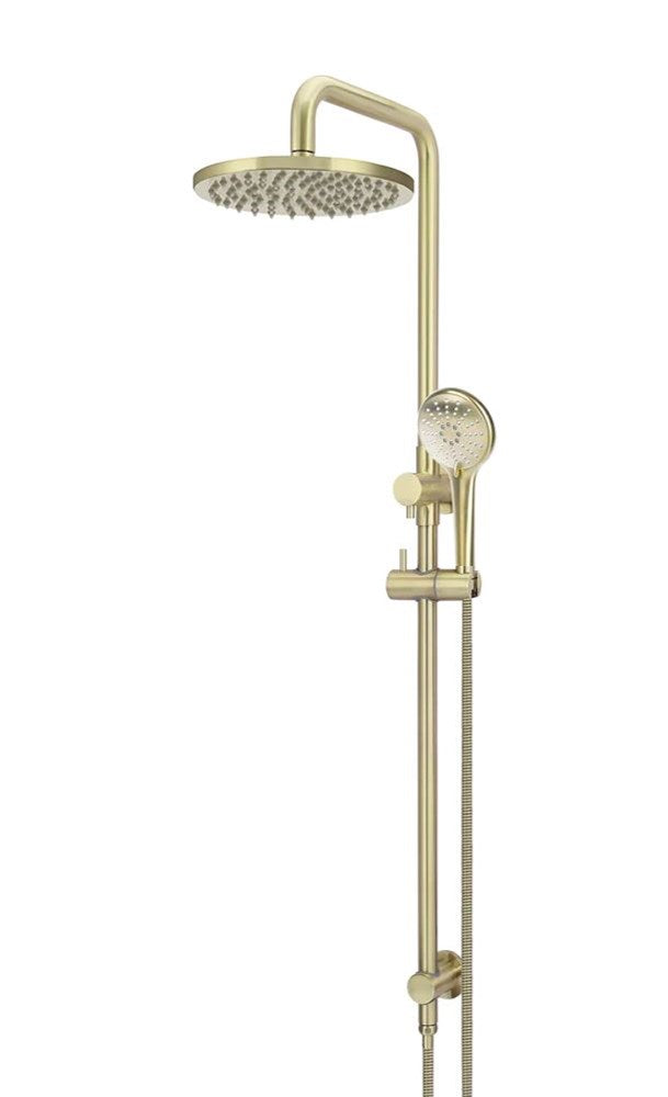 ME Round Combination Shower Rose 200