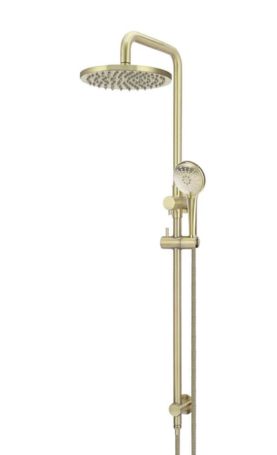ME Round Combination Shower Rose 200