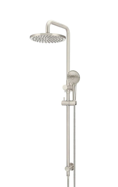 ME Round Combination Shower Rose 200