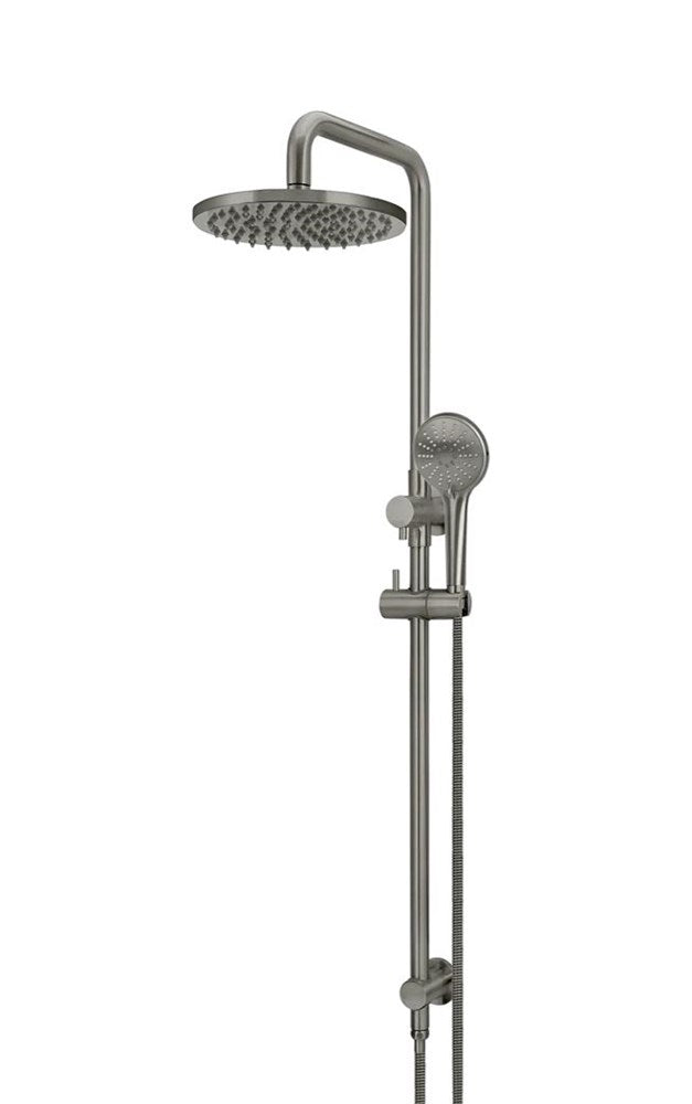 ME Round Combination Shower Rose 200