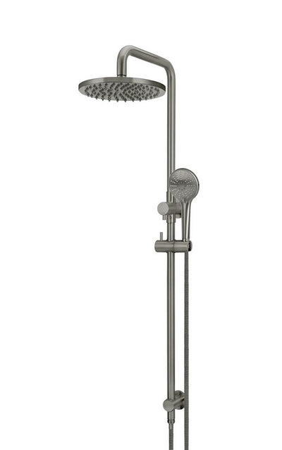 ME Round Combination Shower Rose 200