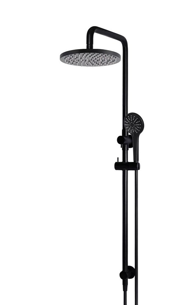 ME Round Combination Shower Rose 200