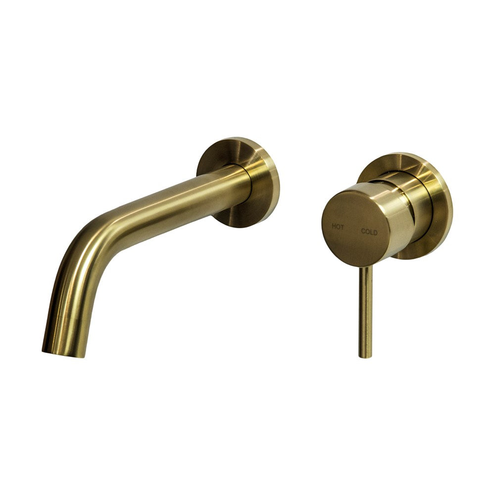 Cioso Wall Basin Mixer Pin Down