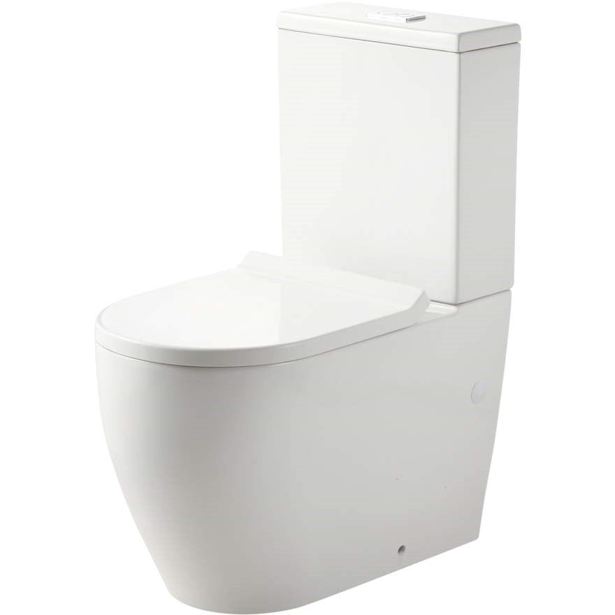 Naples BTW Toilet Suite