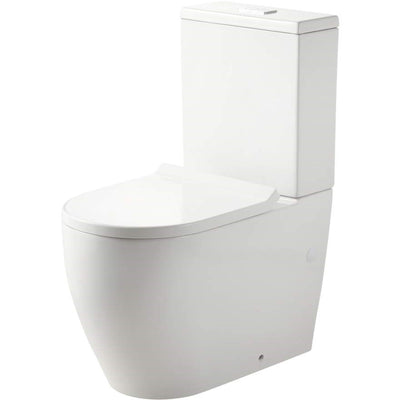 Naples BTW Toilet Suite
