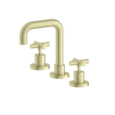 X-Plus Basin Mixer Set