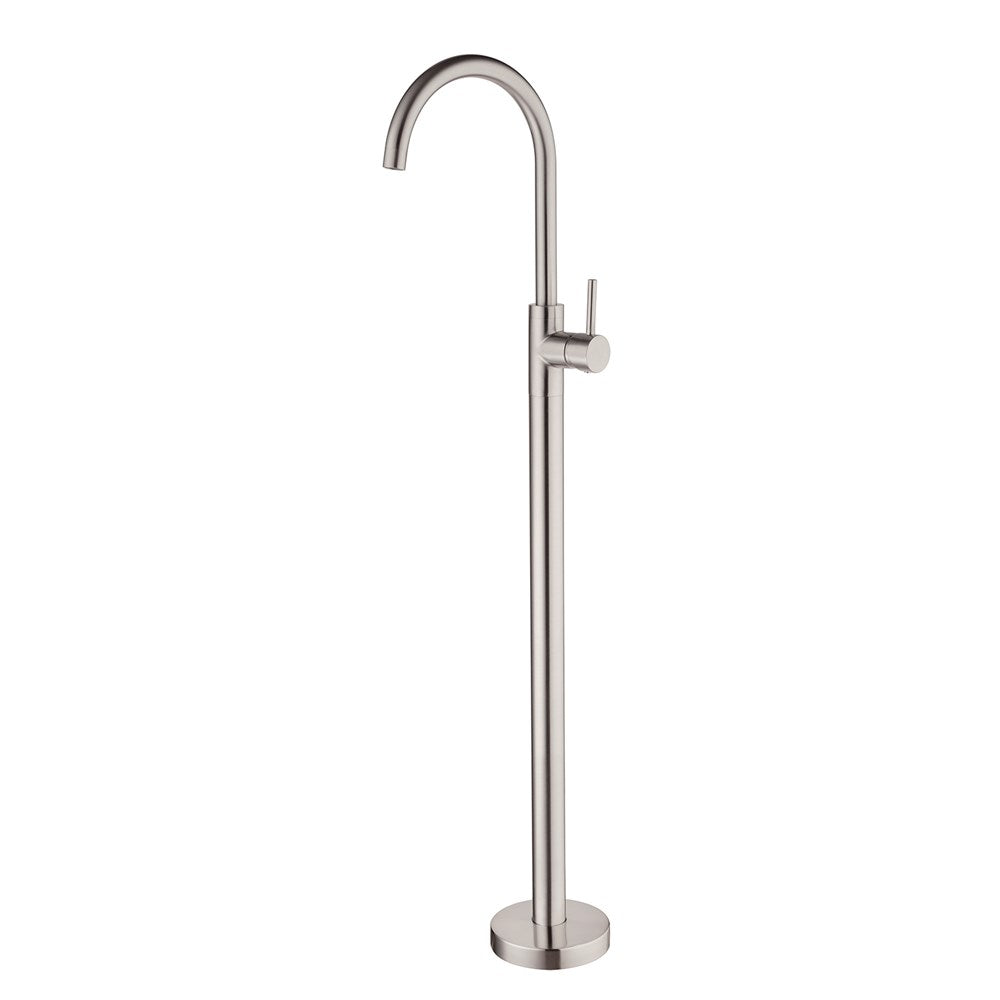 Mecca Free Standing Bath with Mixer