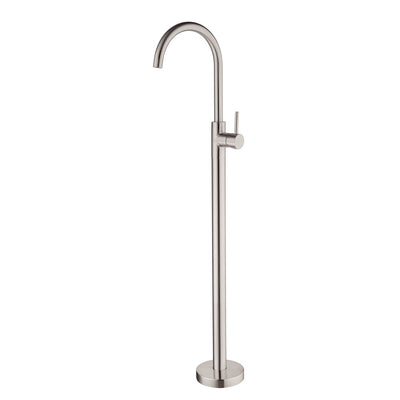 Mecca Free Standing Bath with Mixer