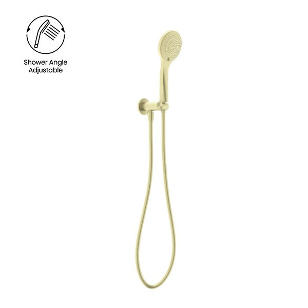 Mecca Hand Shower Rail on Bracket