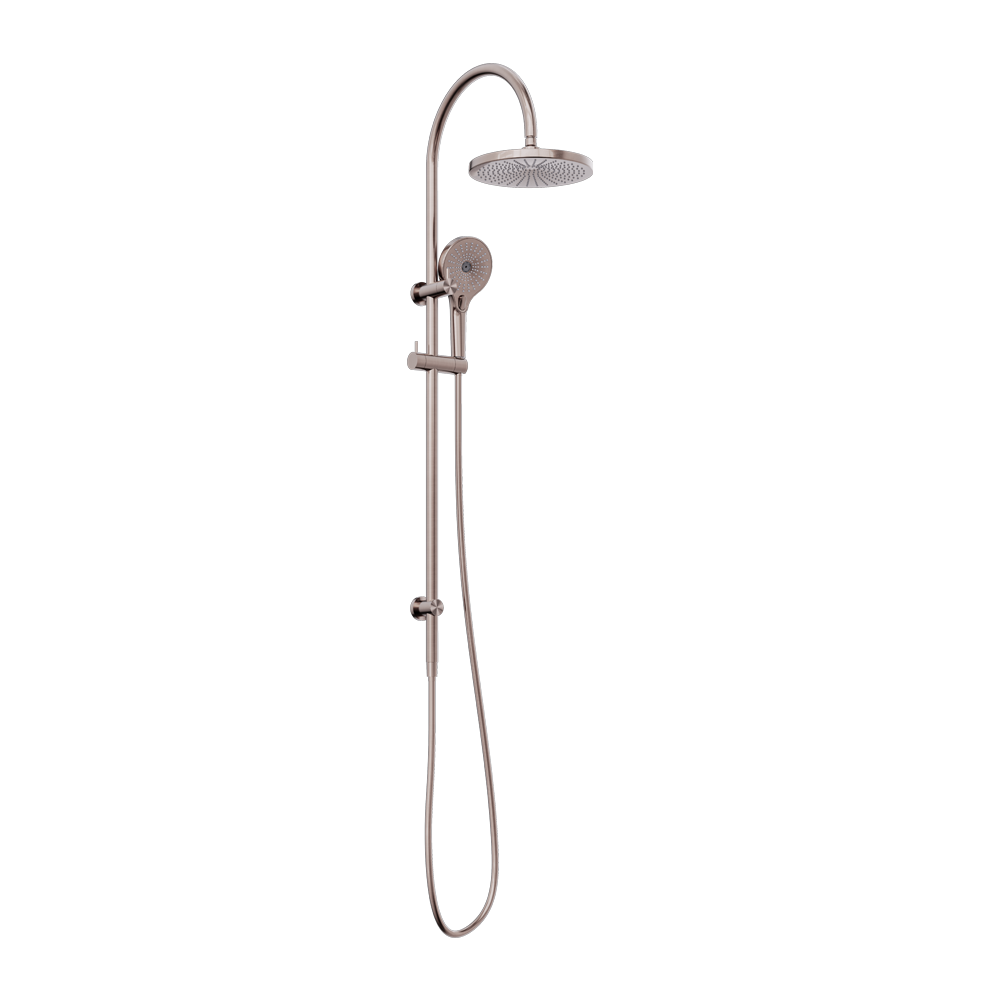 Mecca Twin Shower