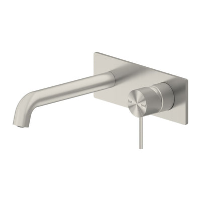 Mecca Wall Mixer with Spout 230mm