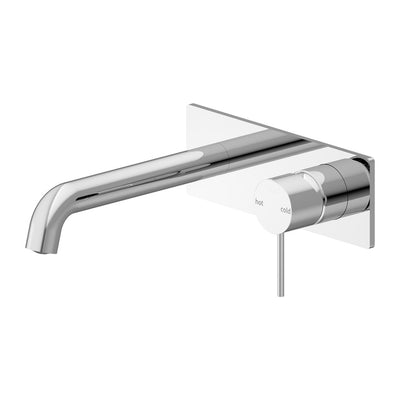 Mecca Wall Mixer with Spout 160mm