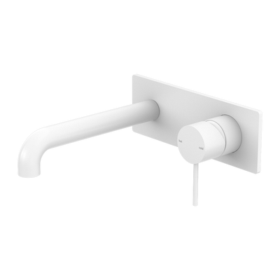 Mecca Wall Mixer with Spout 230mm