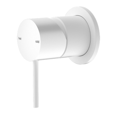 Mecca Wall Mixer