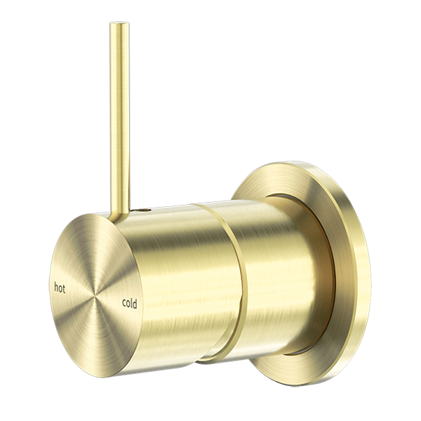 Mecca Wall Mixer Handle Up