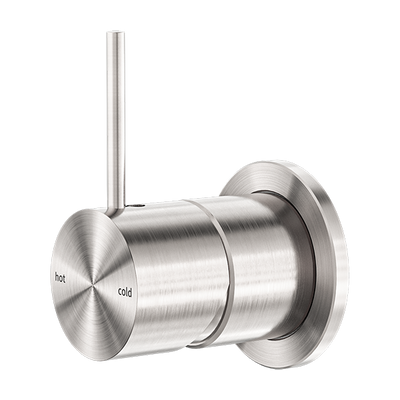 Mecca Wall Mixer Handle Up