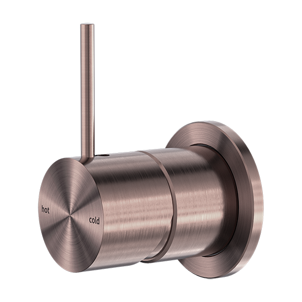 Mecca Wall Mixer Handle Up
