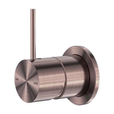 Mecca Wall Mixer Handle Up