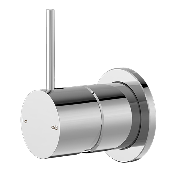 Mecca Wall Mixer Handle Up