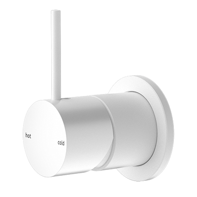Mecca Wall Mixer Handle Up