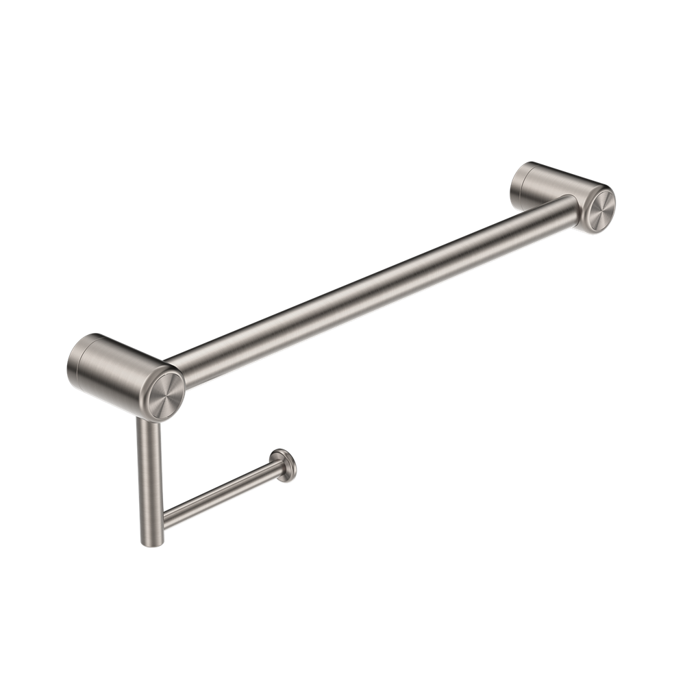 Mecca Care 25mm Toilet Roll Rail