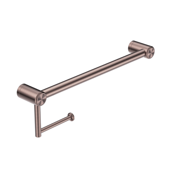 Mecca Care 25mm Toilet Roll Rail