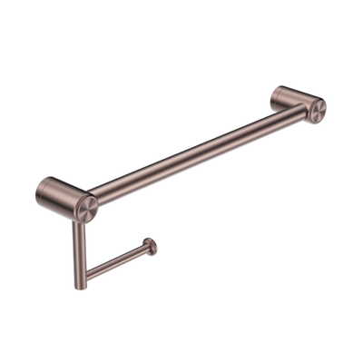 Mecca Care 25mm Toilet Roll Rail